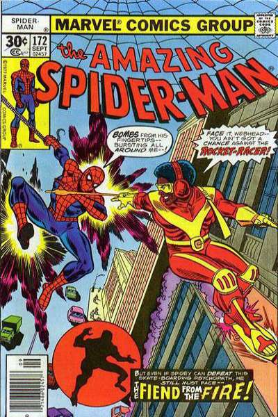 Amazing Spider-Man 1963 Series #172