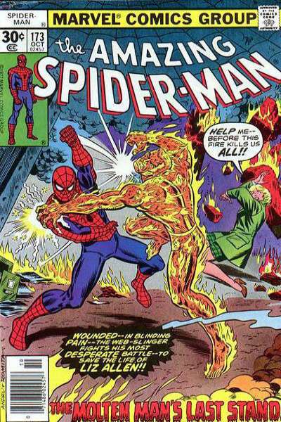 Amazing Spider-Man 1963 Series #173
