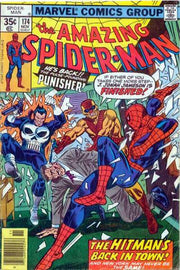 Amazing Spider-Man 1963 Series #174