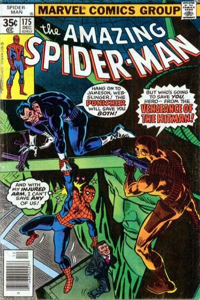 Amazing Spider-Man 1963 Series #175