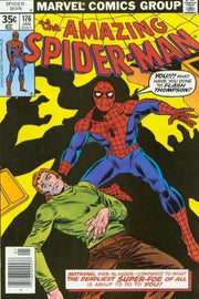 Amazing Spider-Man 1963 Series #176
