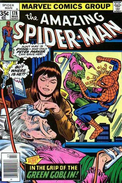 Amazing Spider-Man 1963 Series #178