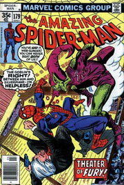 Amazing Spider-Man 1963 Series #179