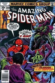 Amazing Spider-Man 1963 Series #180