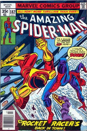 Amazing Spider-Man 1963 Series #182
