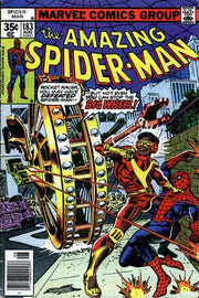 Amazing Spider-Man 1963 Series #183
