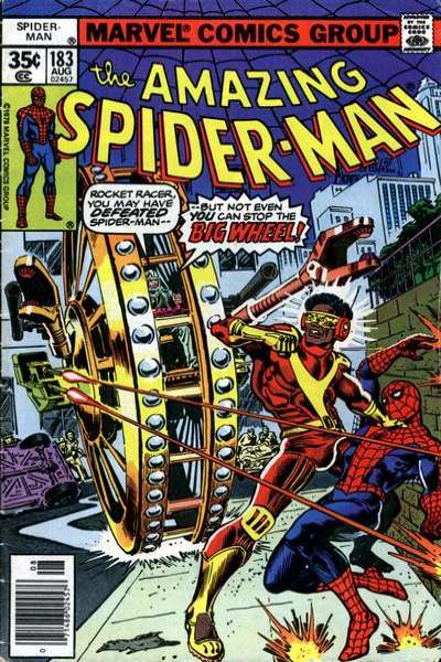 Amazing Spider-Man 1963 Series #183