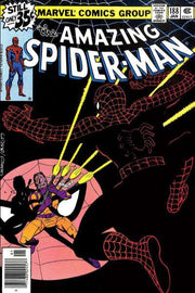 Amazing Spider-Man 1963 Series #188