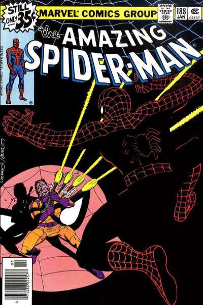 Amazing Spider-Man 1963 Series #188