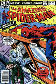 Amazing Spider-Man 1963 Series #189