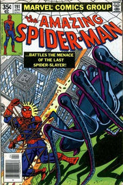 Amazing Spider-Man 1963 Series #191