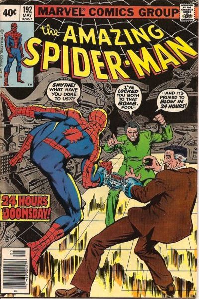Amazing Spider-Man 1963 Series #192