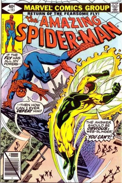 Amazing Spider-Man 1963 Series #193