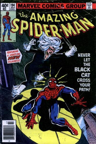 Amazing Spider-Man 1963 Series #194