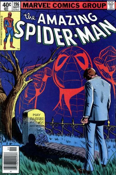 Amazing Spider-Man 1963 Series #196