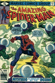 Amazing Spider-Man 1963 Series #198