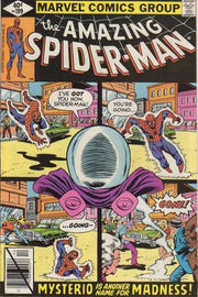 Amazing Spider-Man 1963 Series #199
