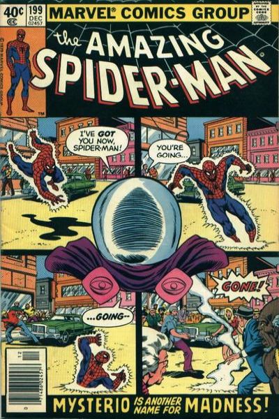 Amazing Spider-Man 1963 Series #199
