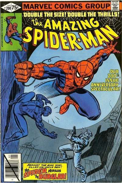 Amazing Spider-Man 1963 Series #200