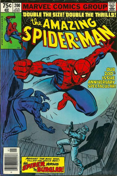 Amazing Spider-Man 1963 Series #200