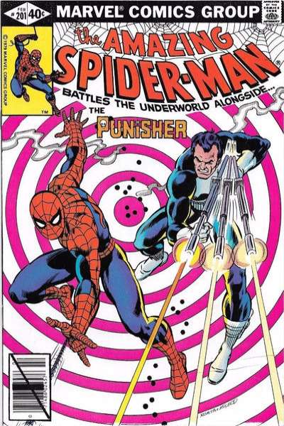 Amazing Spider-Man 1963 Series #201