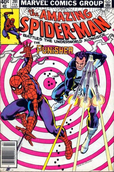 Amazing Spider-Man 1963 Series #201