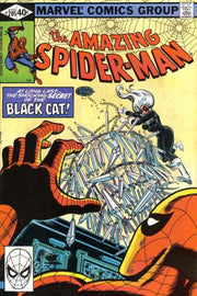 Amazing Spider-Man 1963 Series #205