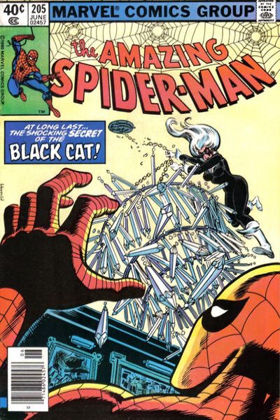 Amazing Spider-Man 1963 Series #205