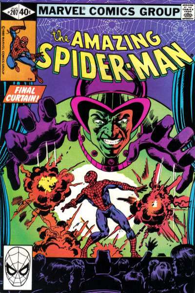 Amazing Spider-Man 1963 Series #207