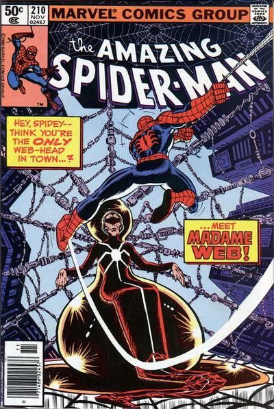 Amazing Spider-Man 1963 Series #210