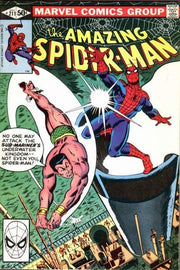 Amazing Spider-Man 1963 Series #211