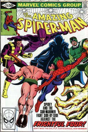 Amazing Spider-Man 1963 Series #214
