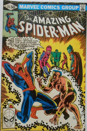 Amazing Spider-Man 1963 Series #215