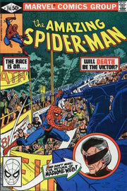 Amazing Spider-Man 1963 Series #216