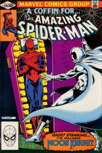 Amazing Spider-Man 1963 Series #220