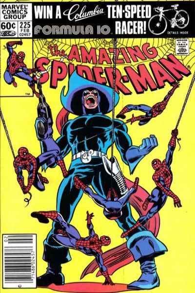 Amazing Spider-Man 1963 Series #225