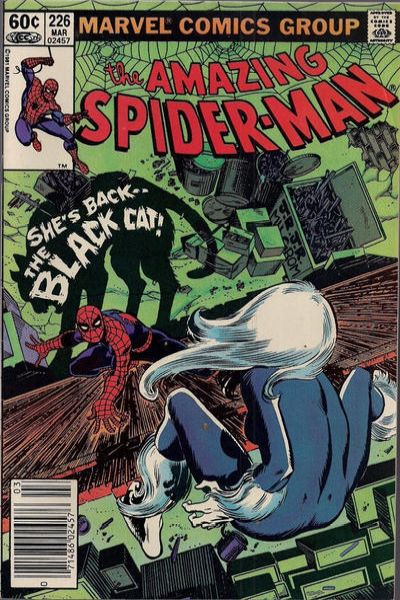 Amazing Spider-Man 1963 Series #226