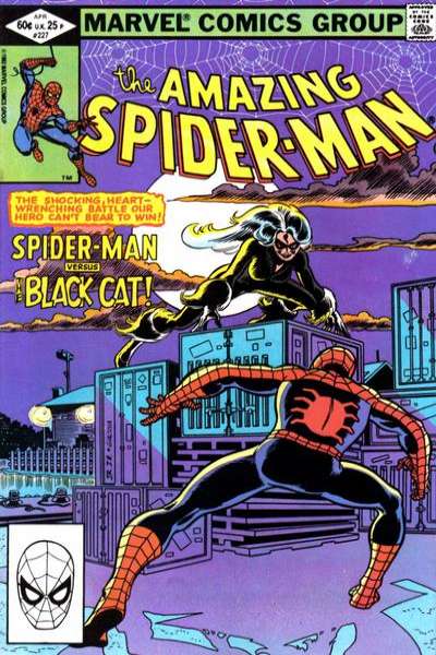 Amazing Spider-Man 1963 Series #227