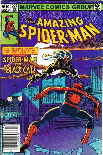 Amazing Spider-Man 1963 Series #227