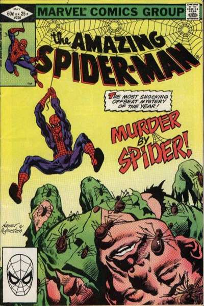 Amazing Spider-Man 1963 Series #228