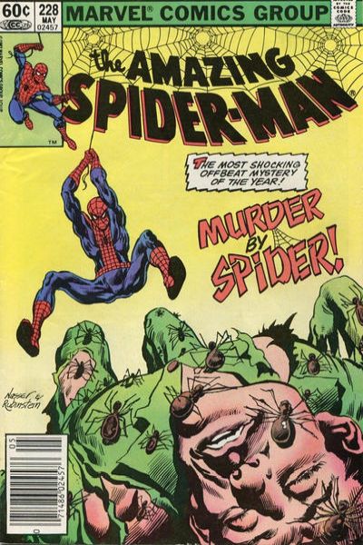 Amazing Spider-Man 1963 Series #228