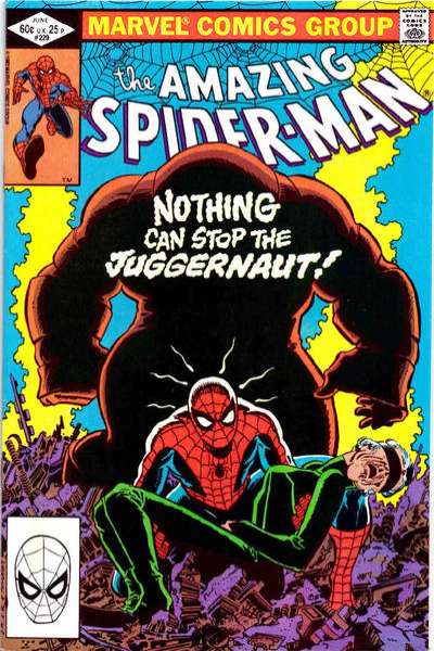 Amazing Spider-Man 1963 Series #229