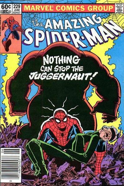 Amazing Spider-Man 1963 Series #229