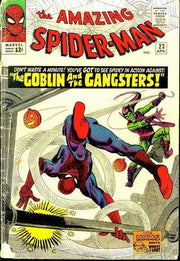 Amazing Spider-Man 1963 Series #23