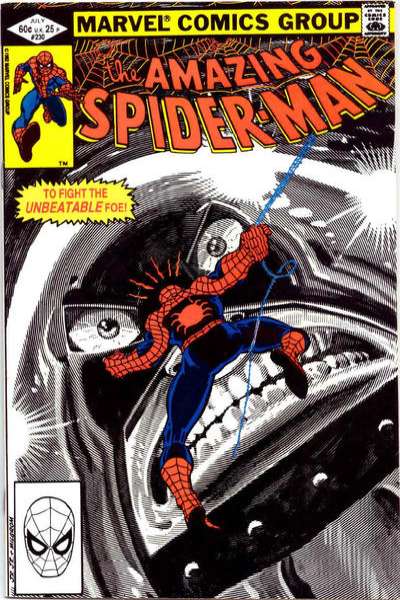 Amazing Spider-Man 1963 Series #230