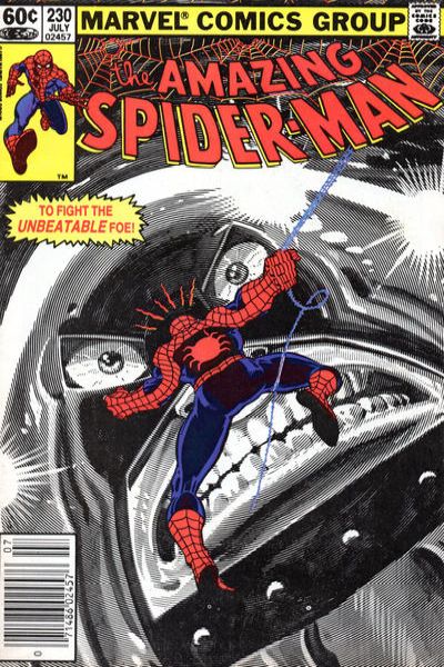 Amazing Spider-Man 1963 Series #230