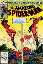 Amazing Spider-Man 1963 Series #233