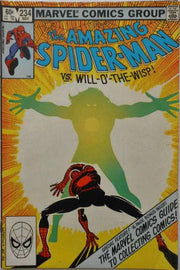 Amazing Spider-Man 1963 Series #234