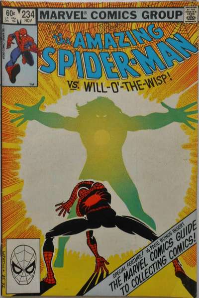 Amazing Spider-Man 1963 Series #234