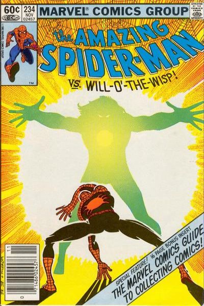 Amazing Spider-Man 1963 Series #234